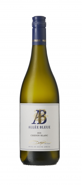 Allee Bleue Wines Allee Bleue Chenin Blanc